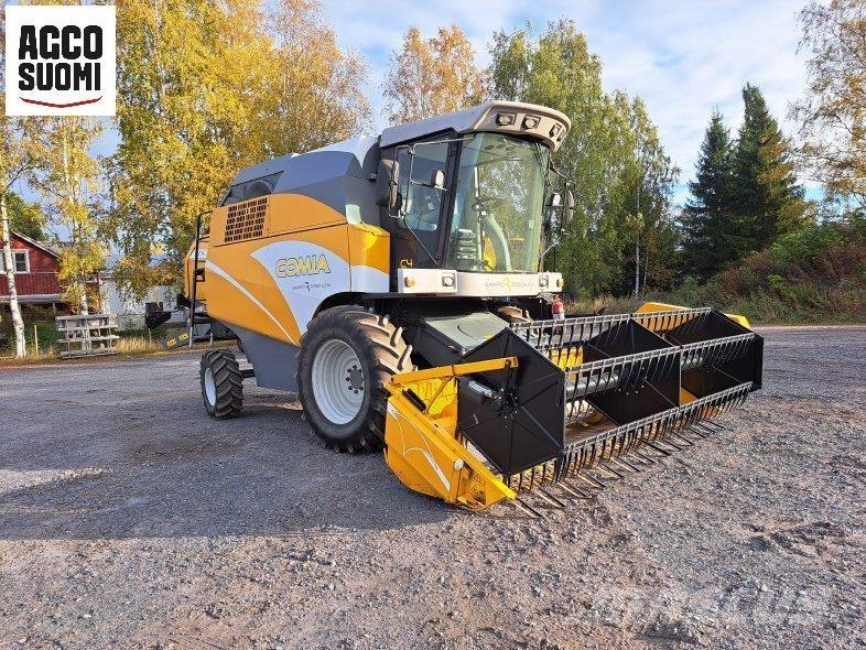 Sampo-Rosenlew C4 Leikkuupuimurit