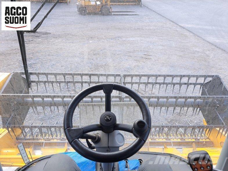 Sampo-Rosenlew C4 Leikkuupuimurit