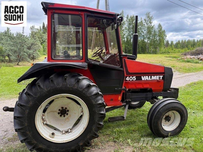 Valmet 405 -2 Traktorit