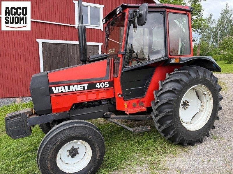 Valmet 405 -2 Traktorit