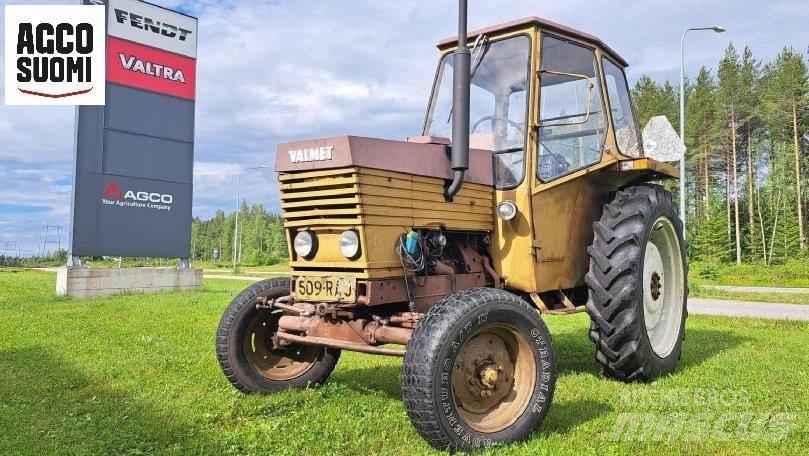 Valmet 502 2WD Traktorit