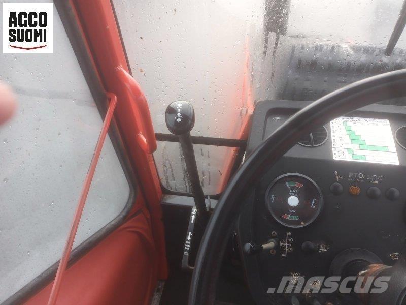 Valmet 504 2WD Traktorit