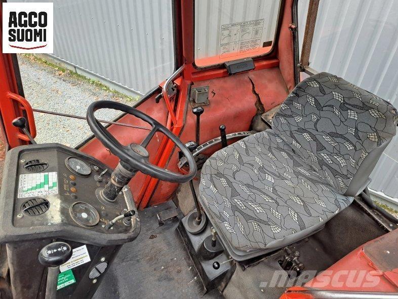 Valmet 604 Traktorit