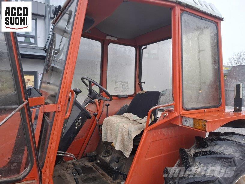 Valmet 604 TURBO Traktorit