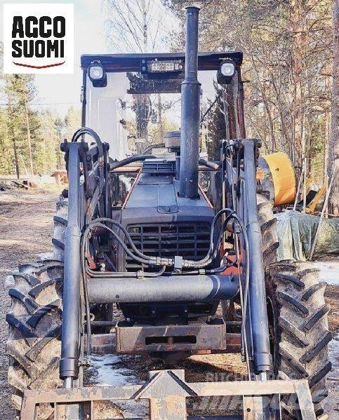 Valmet 605 Traktorit