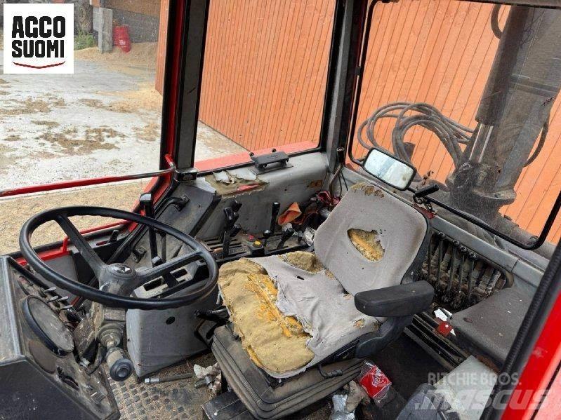 Valmet 605 Traktorit