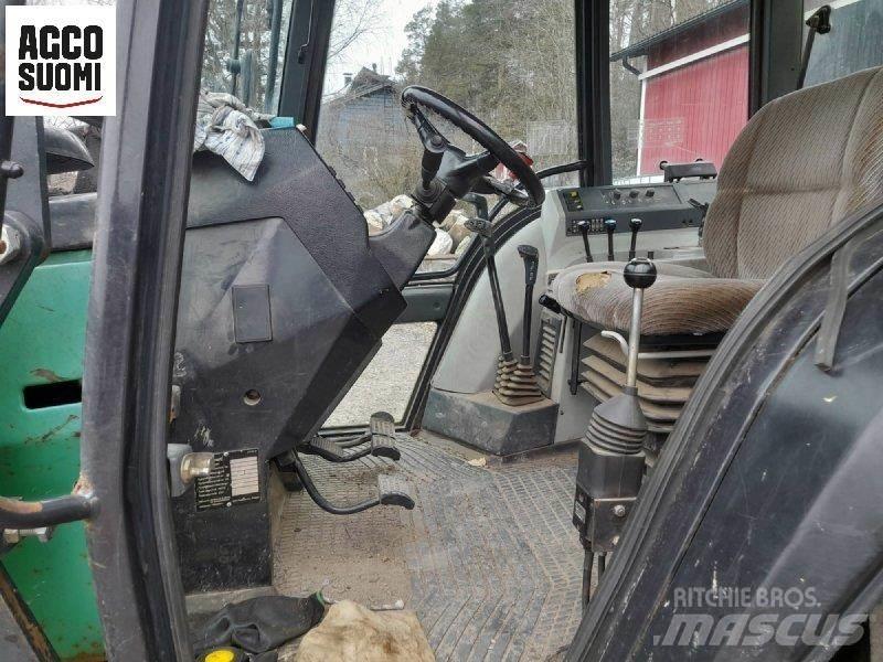 Valmet 6200 Traktorit