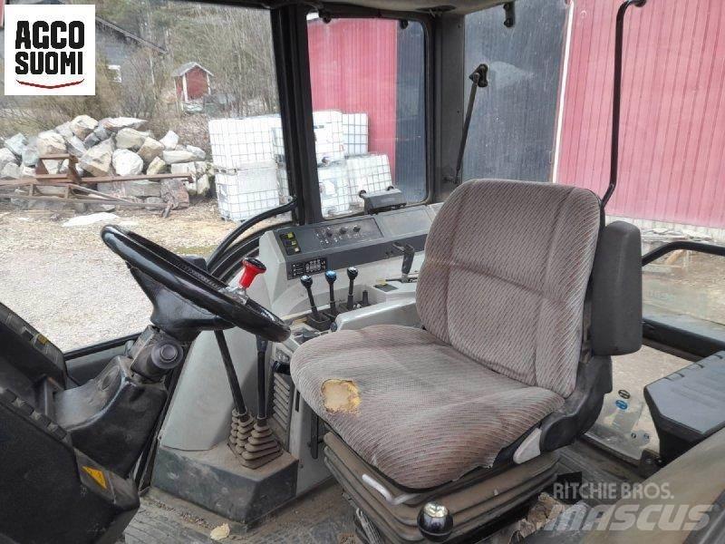 Valmet 6200 Traktorit
