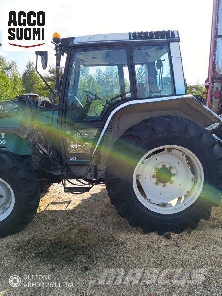 Valmet 6300 GOS Traktorit