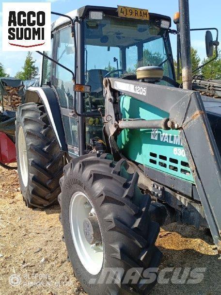 Valmet 6300 GOS Traktorit
