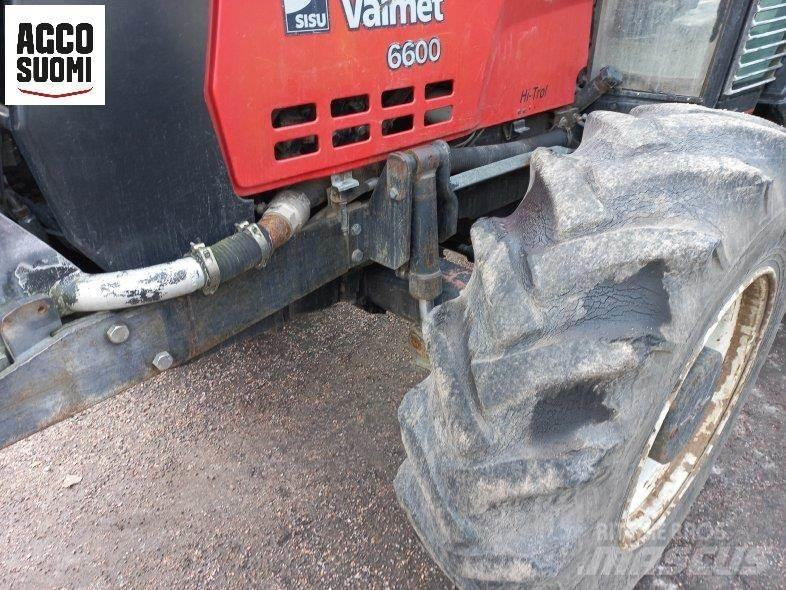 Valmet 6600 Traktorit