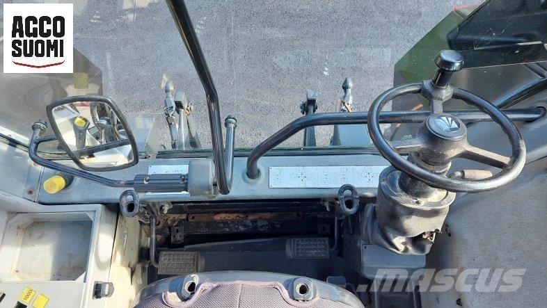 Valmet 6600 MEZZO Traktorit