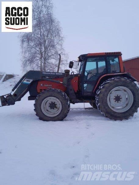 Valmet 8100 Traktorit