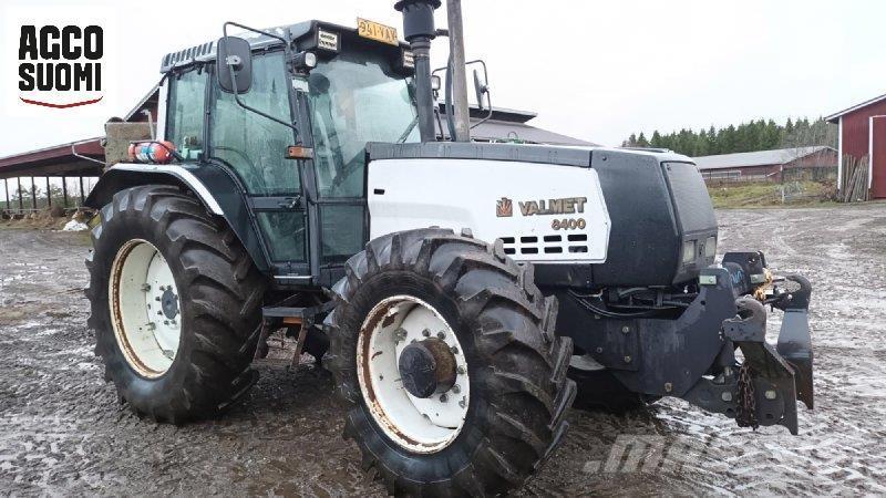 Valmet 8400 Traktorit