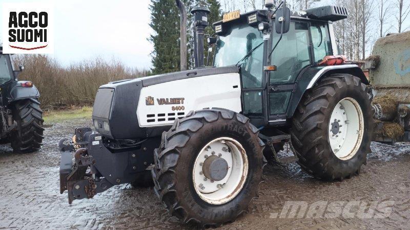 Valmet 8400 Traktorit