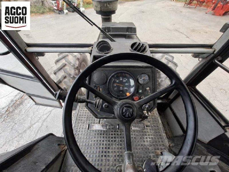 Valmet 855 GLOX Traktorit