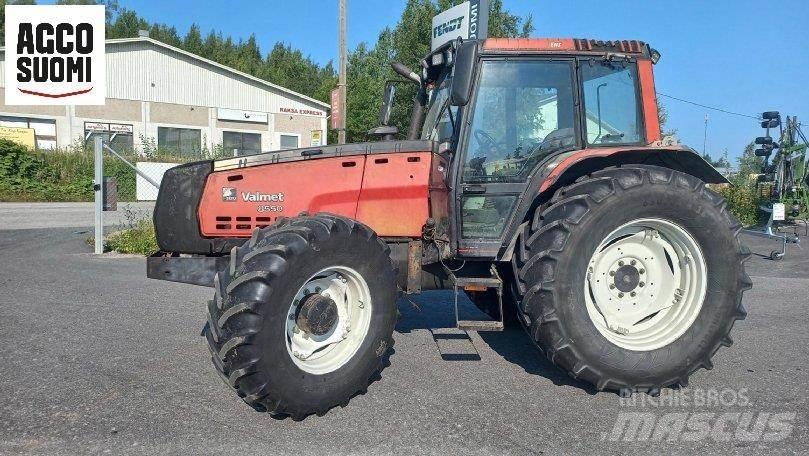 Valmet 8550 MEGA Traktorit
