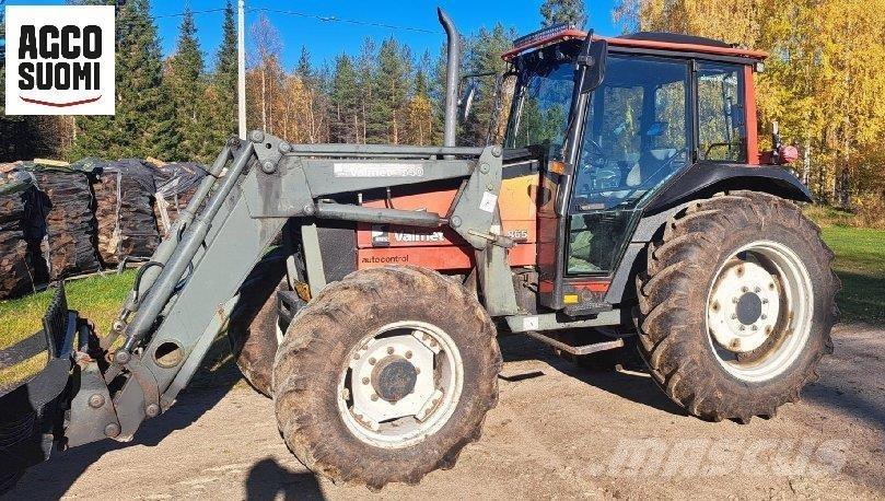 Valmet 865 Traktorit