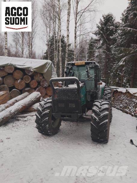 Valtra 6400 Traktorit