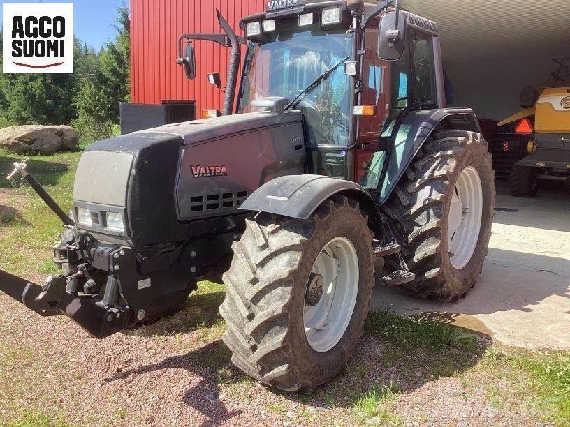 Valtra 6550 HT Traktorit