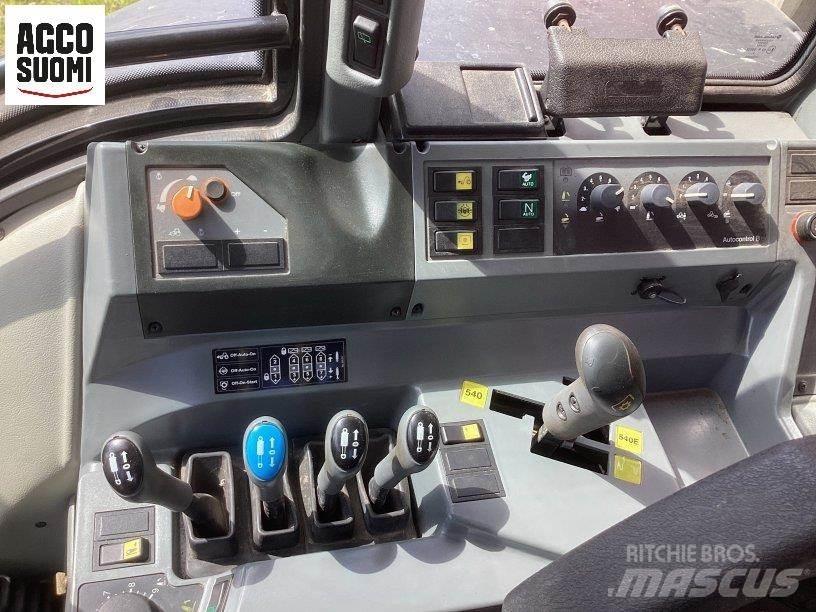 Valtra 6550 HT Traktorit