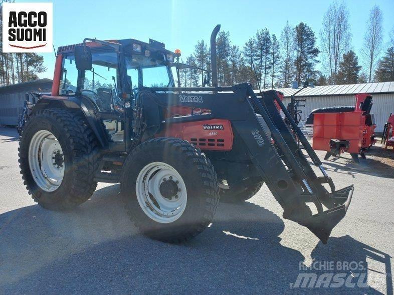 Valtra 6850 H Traktorit