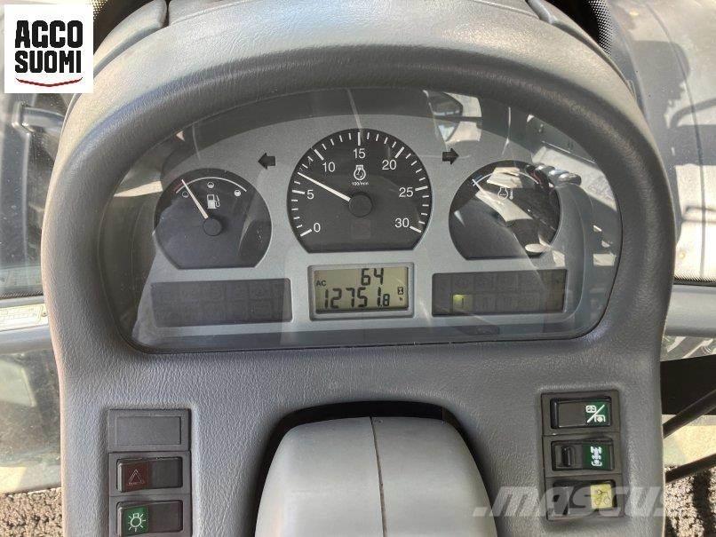 Valtra 8050 MEGA Traktorit