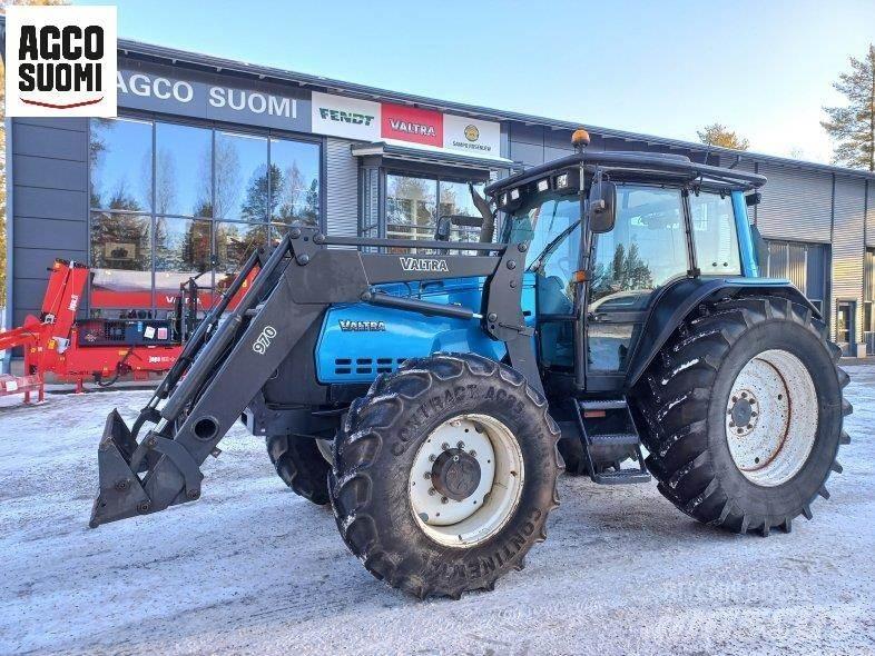 Valtra 8150 H Traktorit