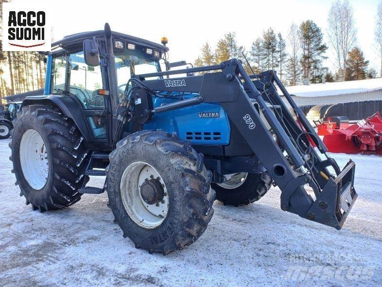 Valtra 8150 H Traktorit