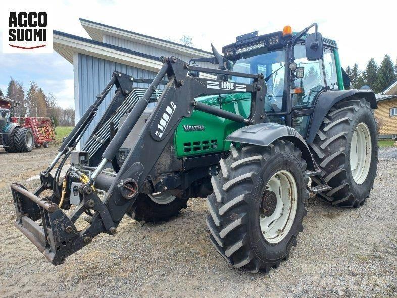 Valtra 8150 H Traktorit