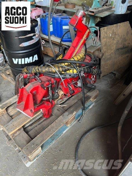 Valtra 8400 Traktorit