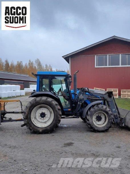 Valtra A92 Traktorit