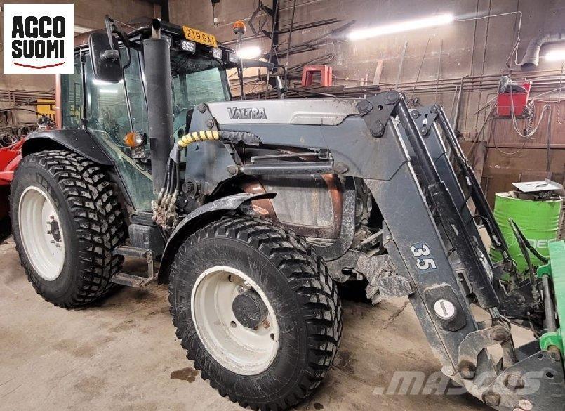 Valtra A93 H Traktorit