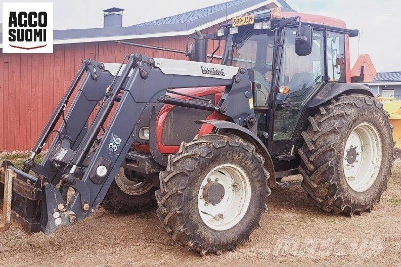 Valtra A93 H Traktorit