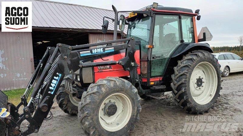 Valtra A95 Traktorit