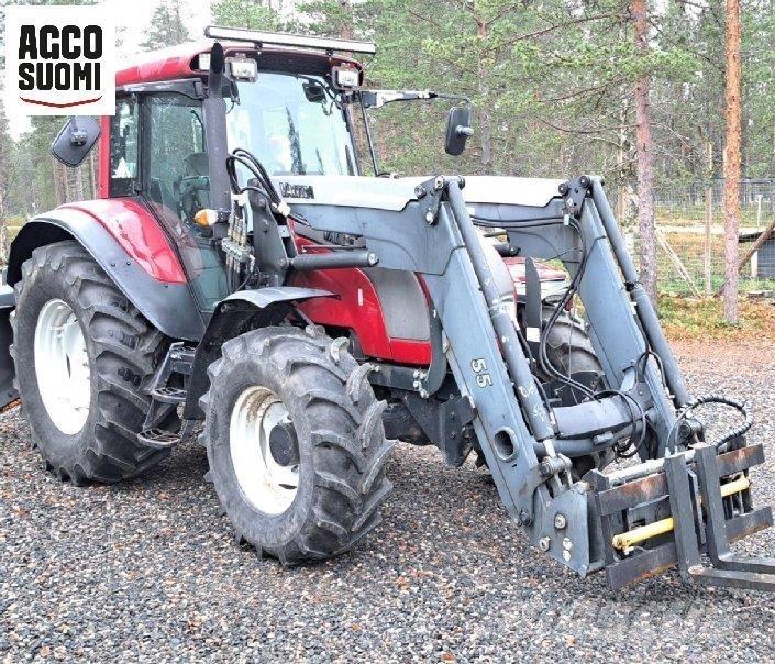 Valtra C110 Traktorit