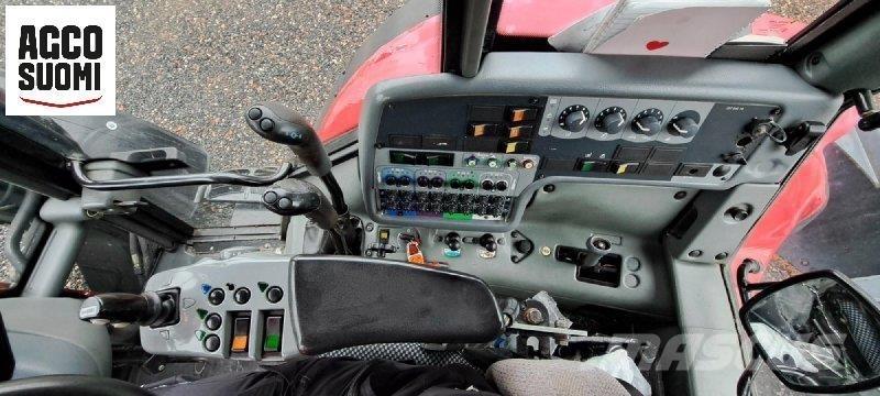 Valtra C110 Traktorit