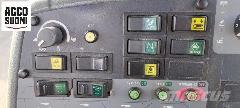 Valtra C130 Traktorit