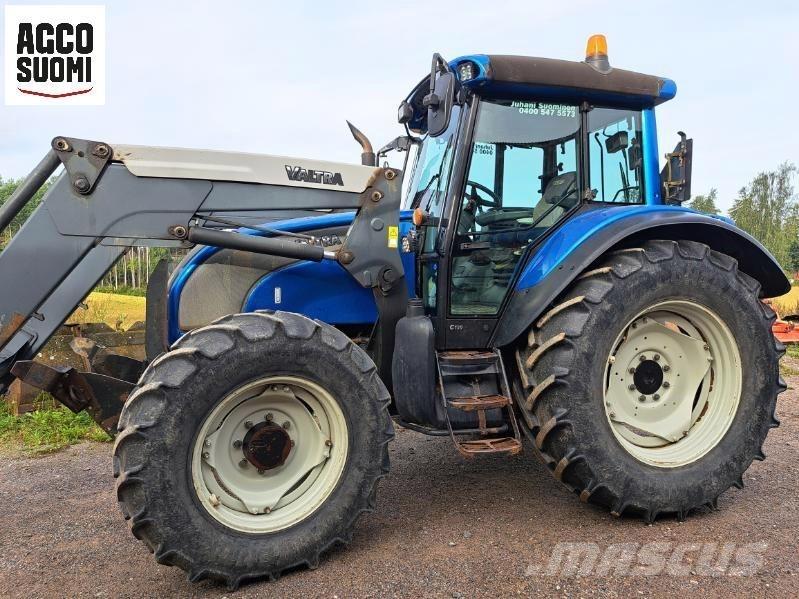 Valtra C130 C130 Traktorit
