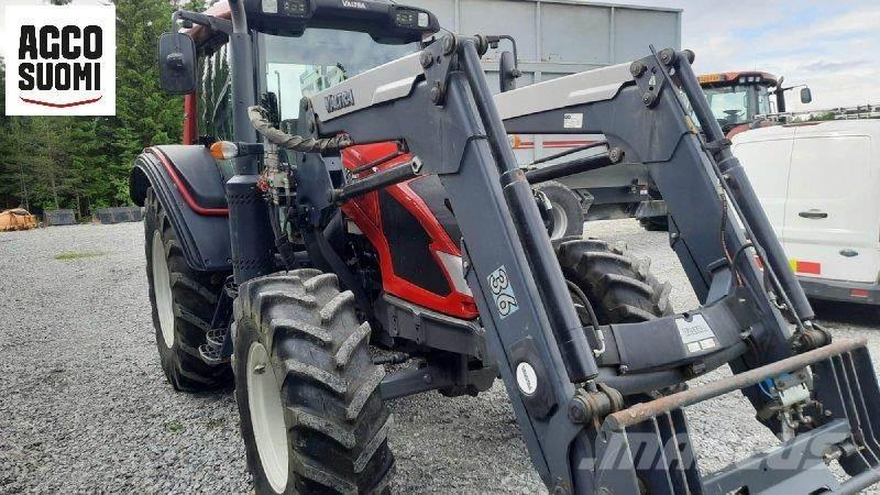 Valtra N103 H3 Traktorit