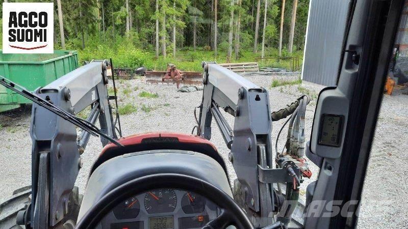 Valtra N103 H3 Traktorit