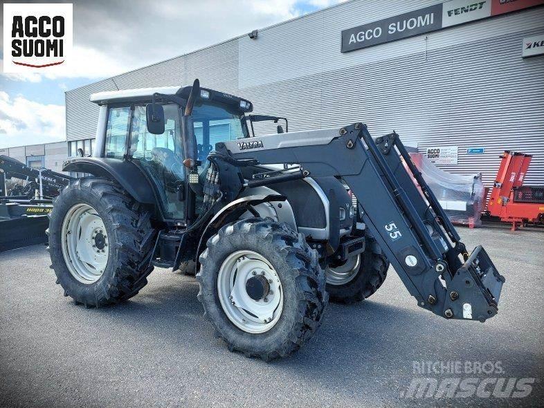 Valtra N111 HITECH Traktorit