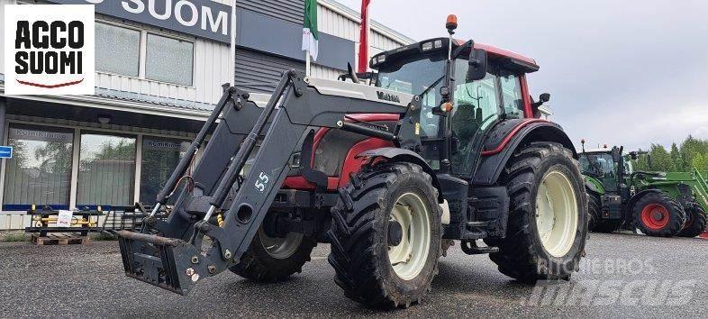 Valtra N111 HITECH Traktorit