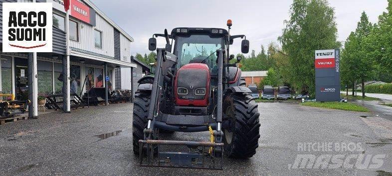 Valtra N111 HITECH Traktorit