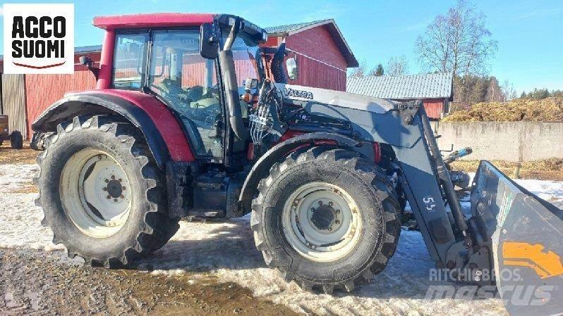 Valtra N122D Traktorit