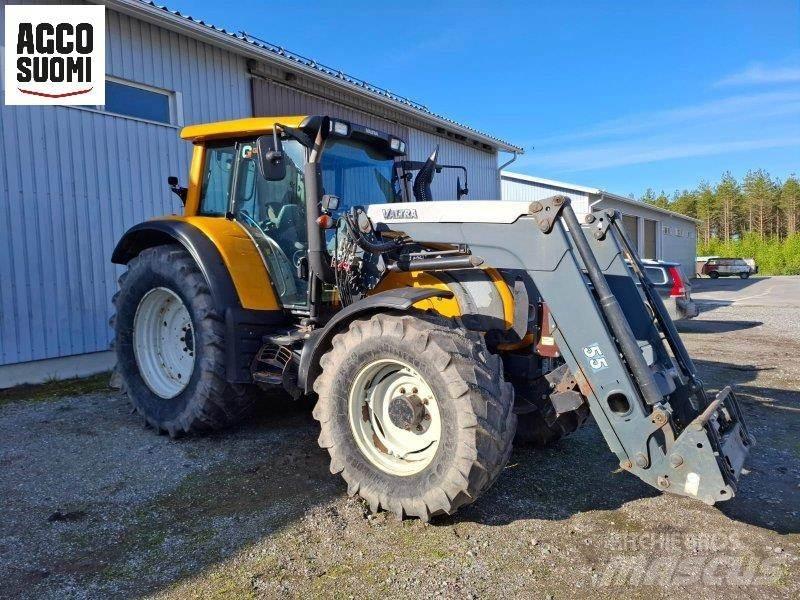Valtra N122D Traktorit