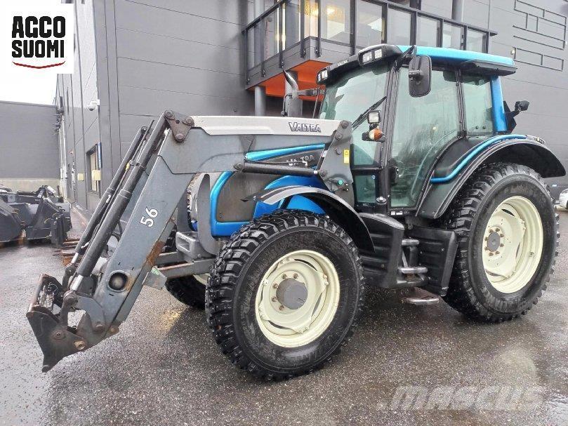 Valtra N141 H Traktorit