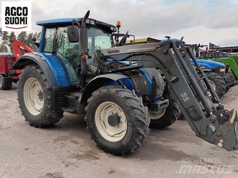Valtra N142 D +EK Traktorit
