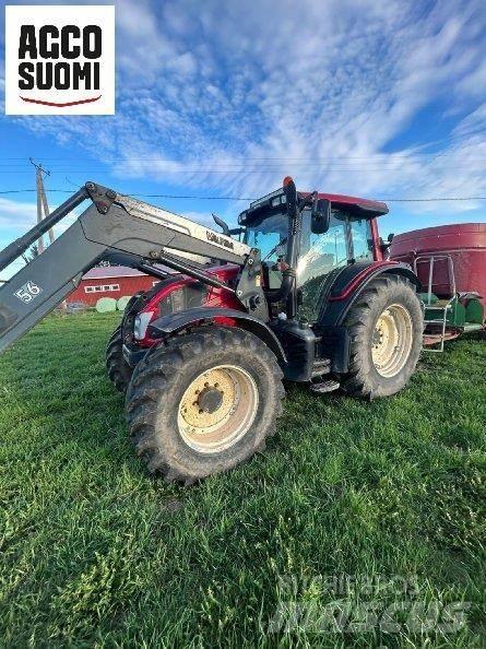 Valtra N143 HT Traktorit