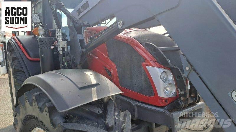 Valtra N143 HT Traktorit